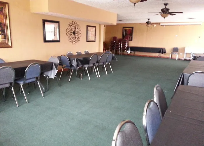 Econo Lodge Inn & Suites Abilene East District
