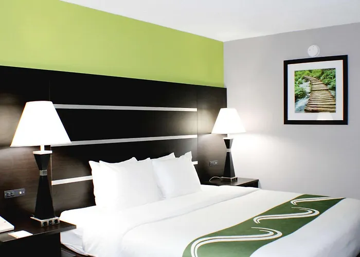 Quality Inn & Suites Bedford West