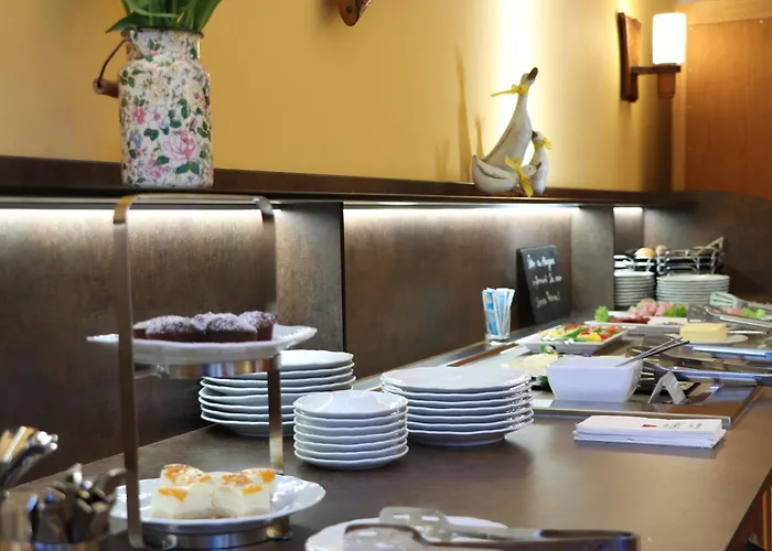 Hotel Waldhaeusel