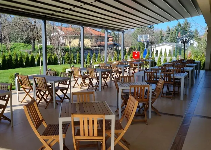 Hotel Danubia Park
