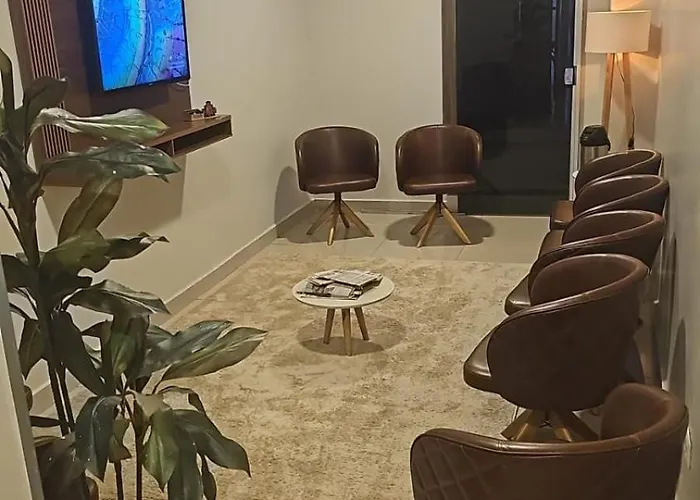 Hotel Central Campo Grande
