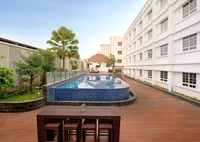Kokoon Hotel Surabaya