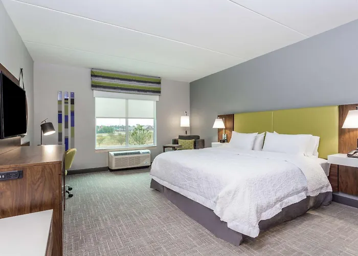 Hampton Inn & Suites Saraland Mobile