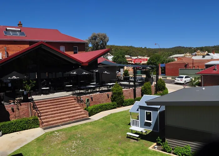 Victoria Hotel Toodyay