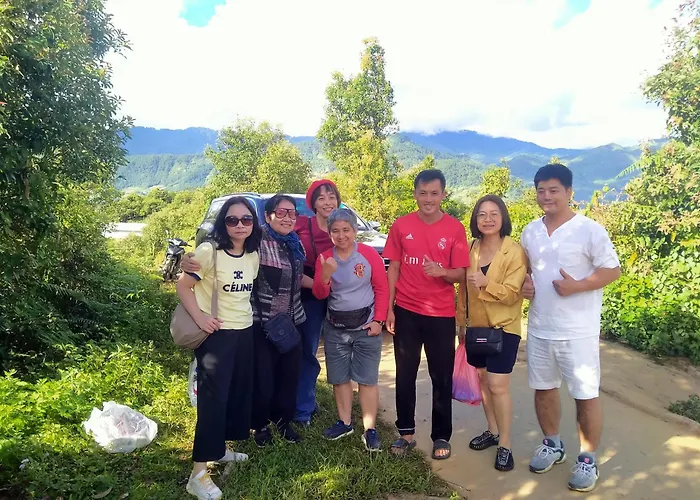 See Bungalow Mu Cang Chai