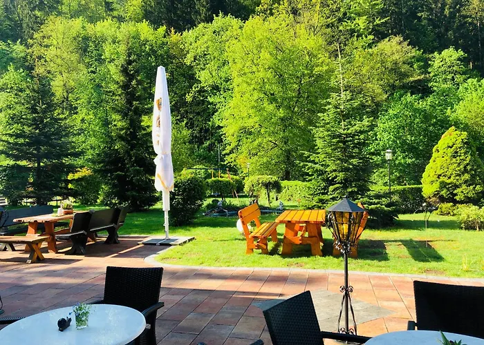 Landhotel Kunzental