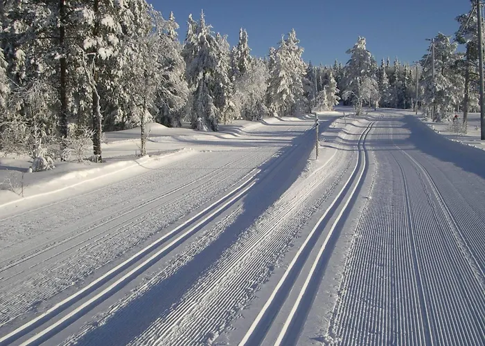 Langbergets Sporthotell