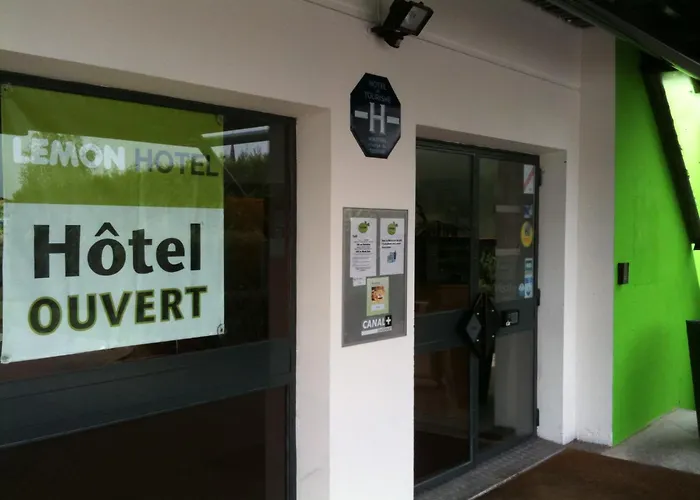 Lemon Hotel - Tourcoing