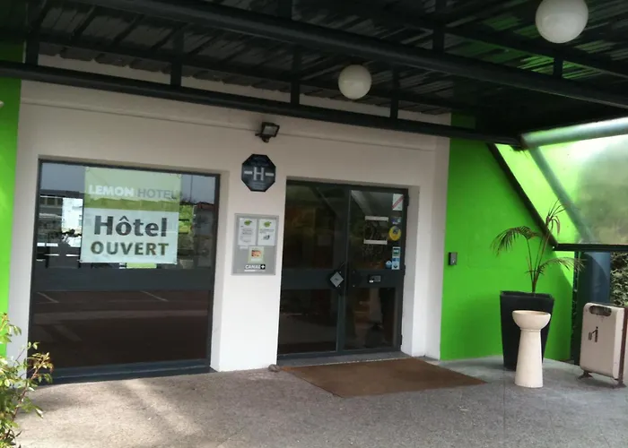 Lemon Hotel - Tourcoing