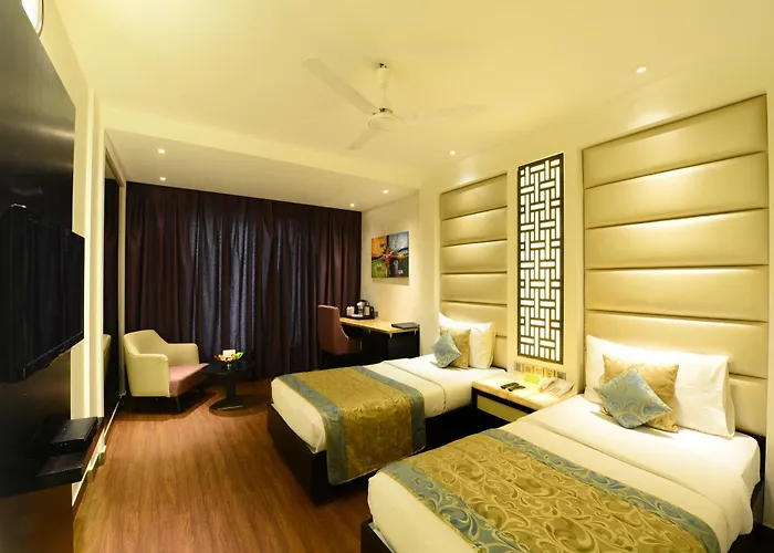 Hotel City Star, Near Connaught Place & New Delhi Railway Station, With Free Airport Pickup
