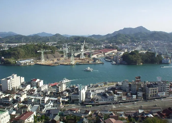 Onomichi View Hotel Seizan