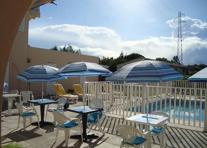 Hôtel de la Poste Piscine