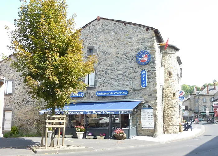Hôtel Restaurant du Pont-Vieux