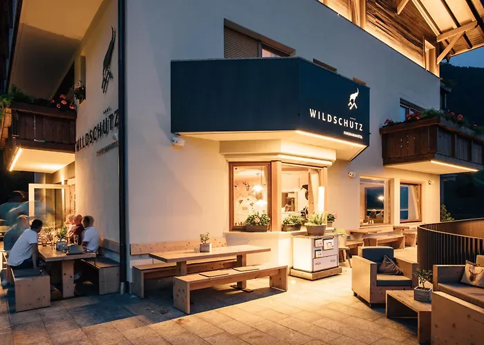 Hotel Wildschuetz