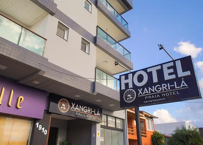Xangri-La Praia Hotel