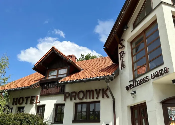 Hotel Promyk Wellness & Spa