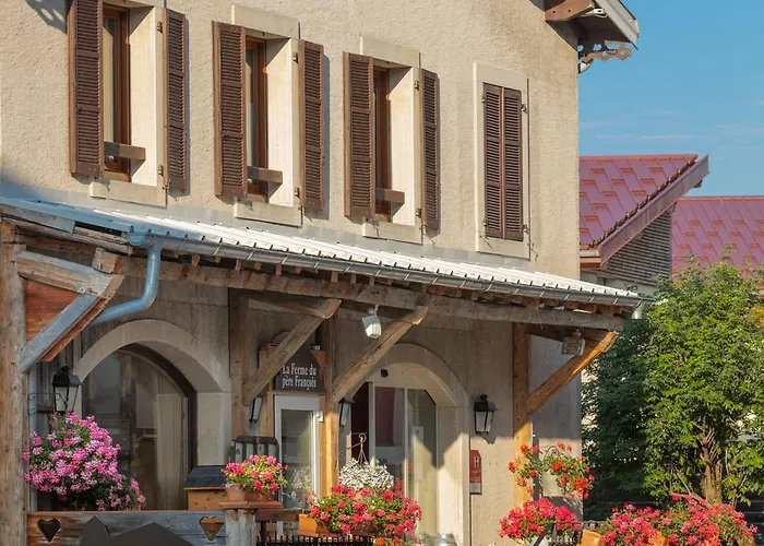 Hotel Restaurant La Ferme