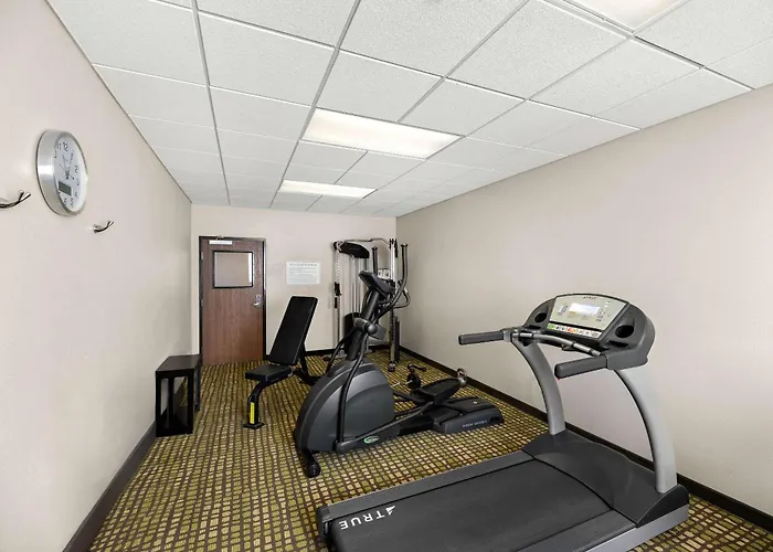 Quality Inn & Suites Big Spring