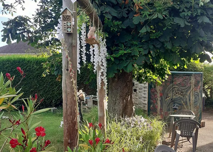Ma Campagne - Le Jardin