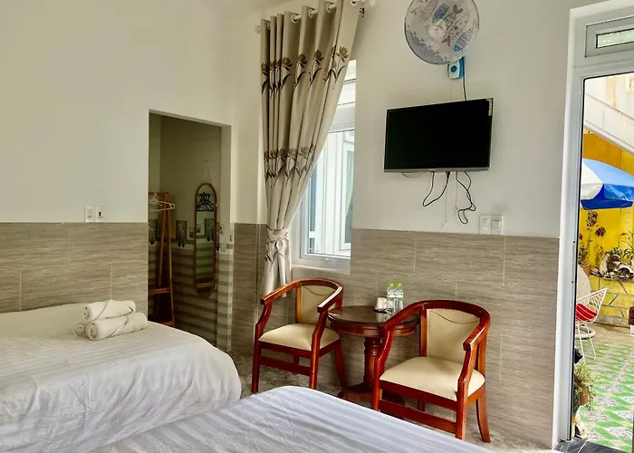 Villa - Hotel Nam Khang 2 Dalat