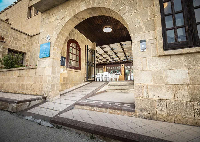 La Rosa Hotel - Selinunte