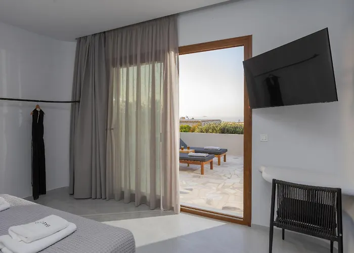 Basilico Suites Adults Only By Estia