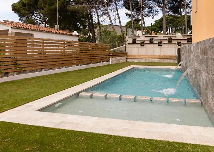 Albana Apartaments Turistics