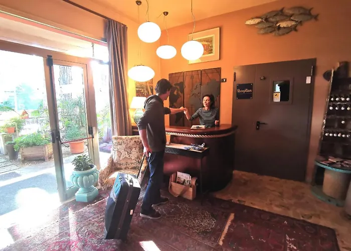 Casa Dorita - Free Coffee Corner 8-12