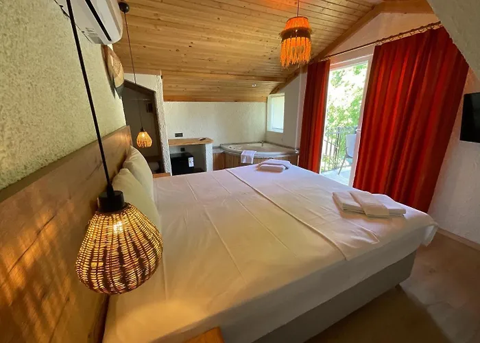 Güneş Boutique Hotel - Oludeniz