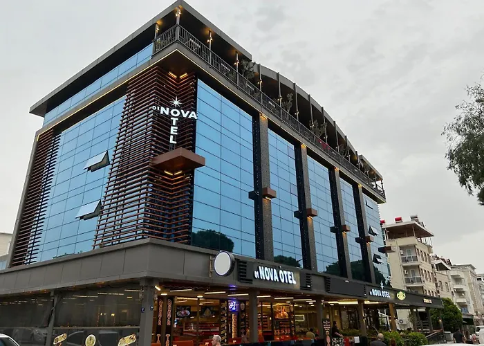 01 Nova Otel