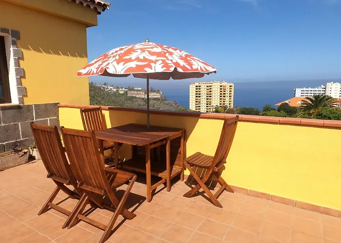 Double Room At Villa Lila
