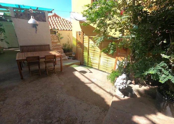 Double Room At Villa Lila