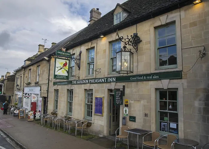 The Golden Pheasant Inn