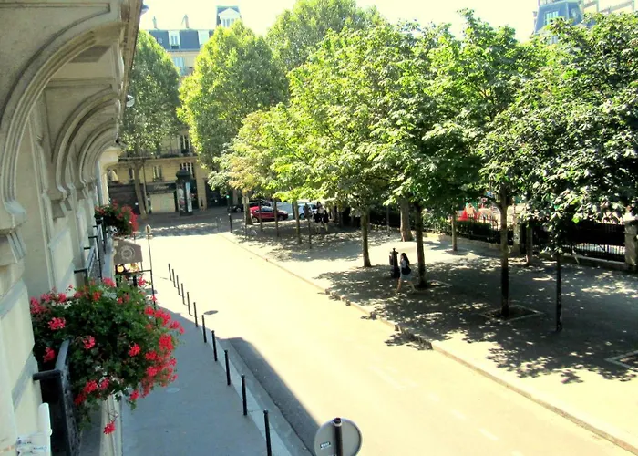 Hotel Du Square D'Anvers