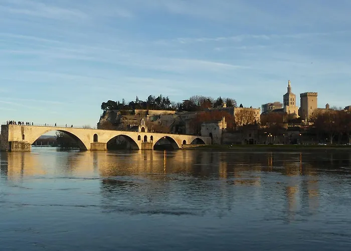 Hôtel Ermitage Avignon
