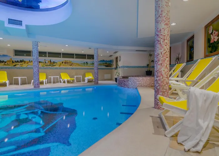 Hotel Rosa Degli Angeli