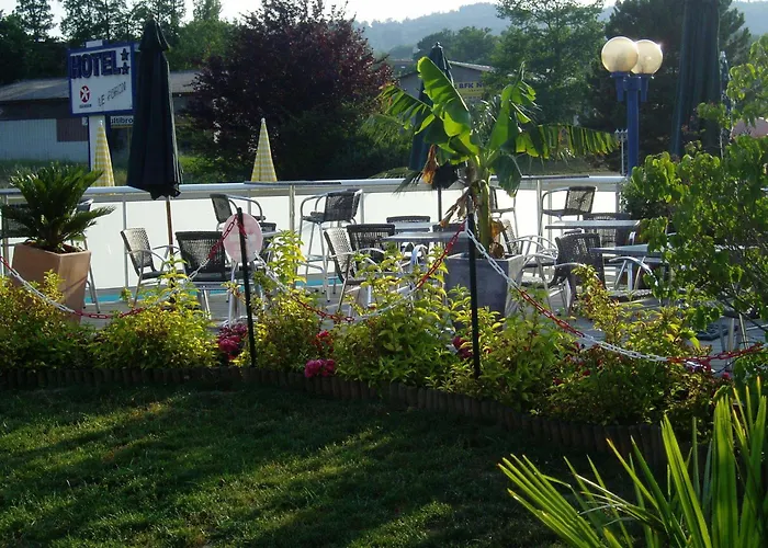 Hotel le Foron