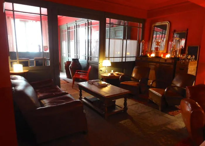 Hotel Les Templiers