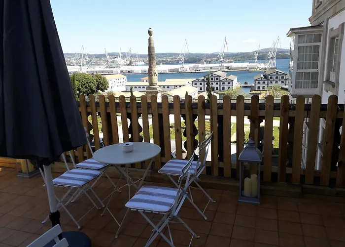 Parador De Ferrol