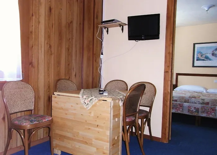 Hotel Genzianella