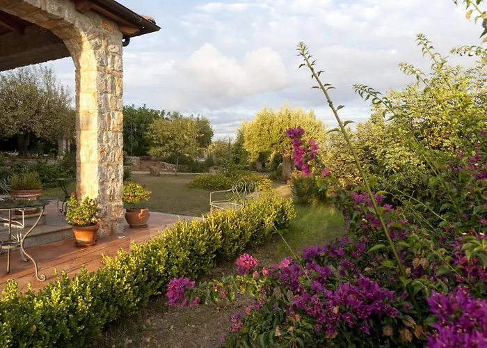 Hotel Relais Pian delle Starze