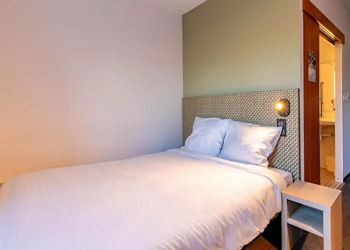 Hôtel Roi Soleil Colmar