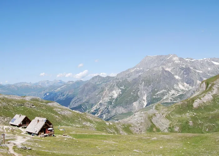 Madame Vacances Résidence Les Jardins de la Vanoise