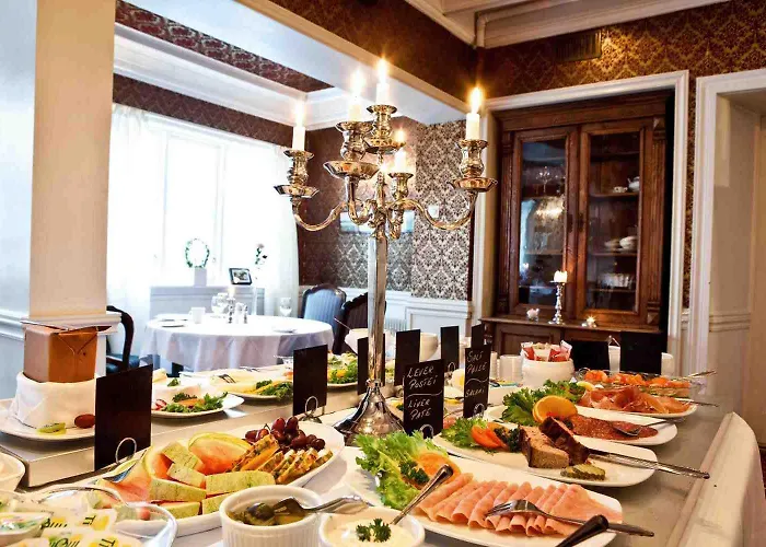 Hotel Kong Carl - Unike Hoteller