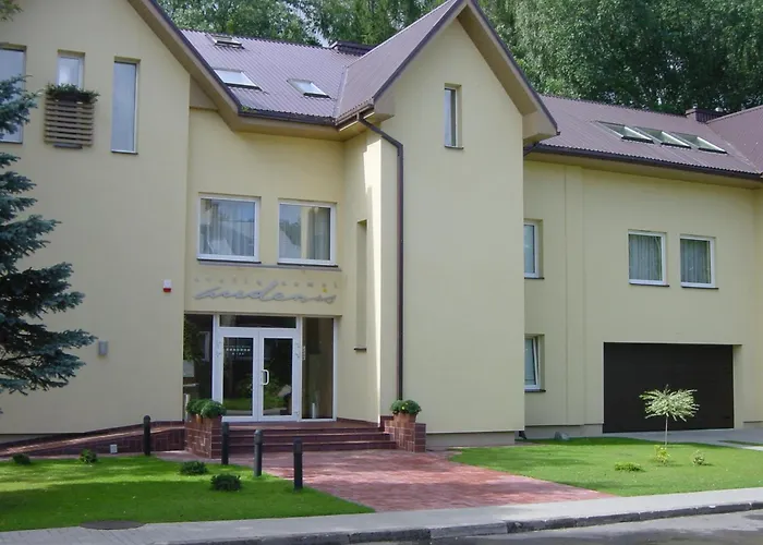 Hotel Audenis