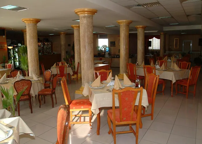 Hotel Dobrudja