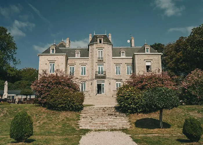 Manoir de Kerhuel de Quimper