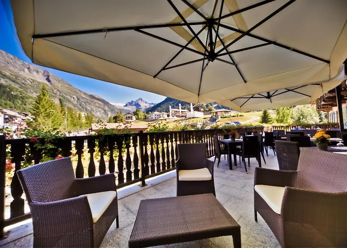 Le Miramonti Hotel Restaurant&Wellness