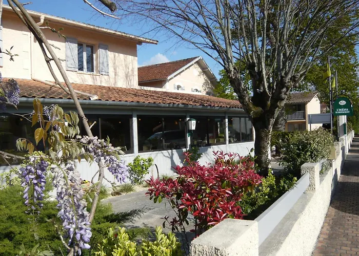 LOGIS - Hôtel L'Océana
