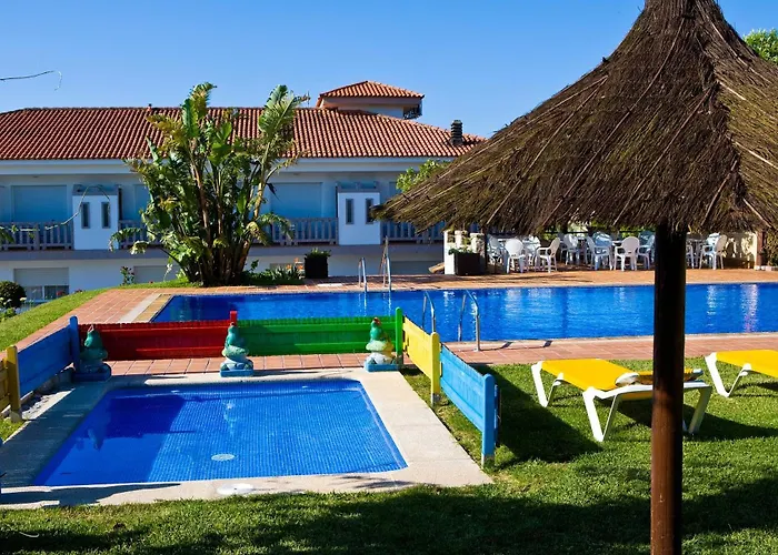 Aparthotel Villa Cabicastro